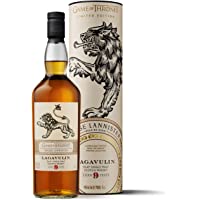 Los mejores  - Lagavulin - Whisky Scotch Islay Single Malt- Edición Limitada Juego de Tronos: Casa Lannister- 700 ml